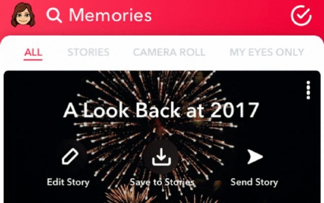 Snapchat Working on ‘Stories Everywhere’ to Share Content with Websites, Other Apps