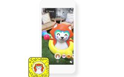 Snapchat's New Lens Studio App Allows Users to Create Their Own AR Effects
