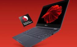 Snapdragon 835 Windows Laptops Are Here With 20-hour Battery, Instant On and More