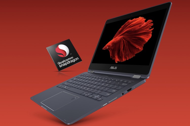 Snapdragon 835 Windows Laptops Are Here With 20-hour Battery, Instant On and More