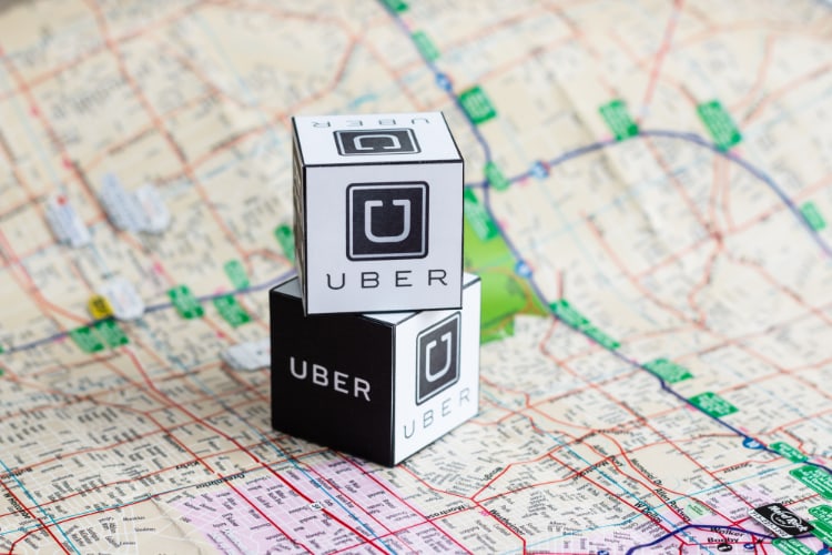 SoftBank Set to Buy Huge Stake in Uber at Lower Valuation  Beebom