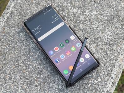 Some Samsung Galaxy Note 8 Units are Dying After Depleting Completely