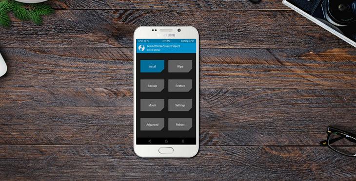 TWRP Updated for Oreo ROMs: Here is What is New