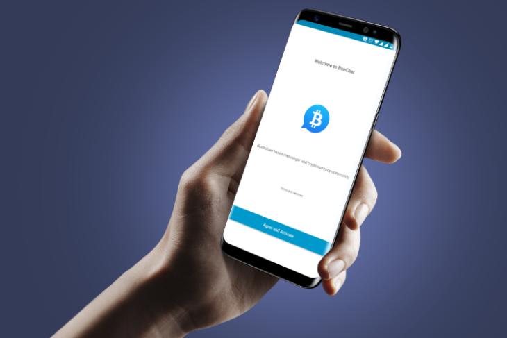 The First Cryptocurrency Messenger BeeChat Captures Millions of Users