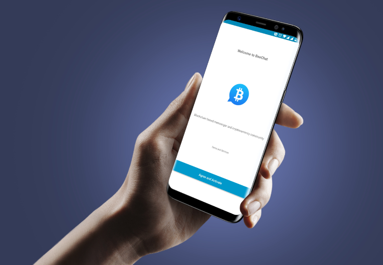 The First Cryptocurrency Messenger BeeChat Captures Millions of Users