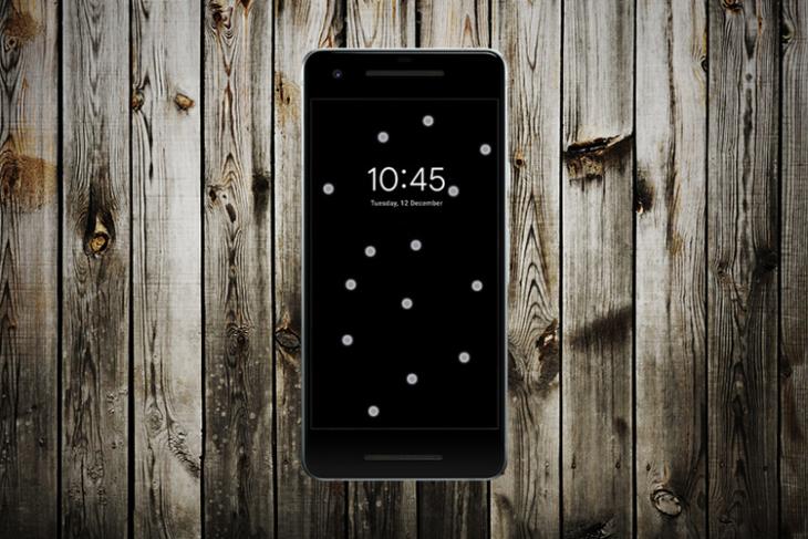 The Pixel 2 has another Weird Bug and it’s Getting Annoying Now