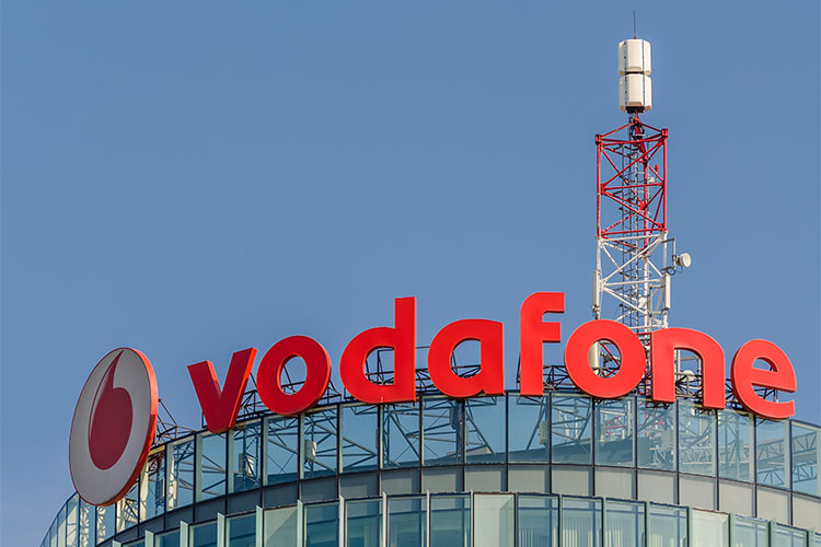 Vodafone Stock