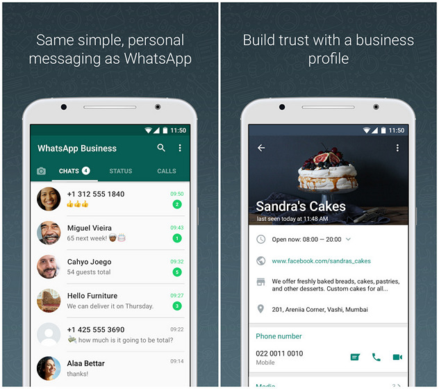 Whatsapp Business To Launch Soon Key Features And Availability Beebom