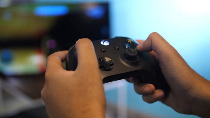 Xbox One Controller Gameplay