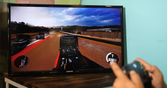 Xbox One X Forza Motorsport 7