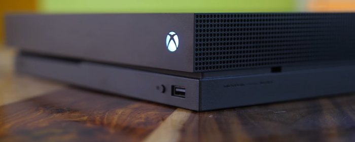 Xbox One X review - The Verge