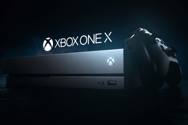 Xbox One X Announced In India For Rs 44,990