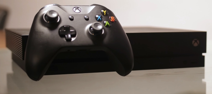 Xbox One X review - The Verge