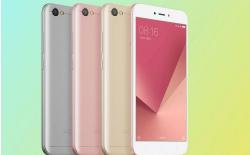 Xiaomi Redmi 5A’s 3GB RAM Variant is Now Available Offline at ₹7,499