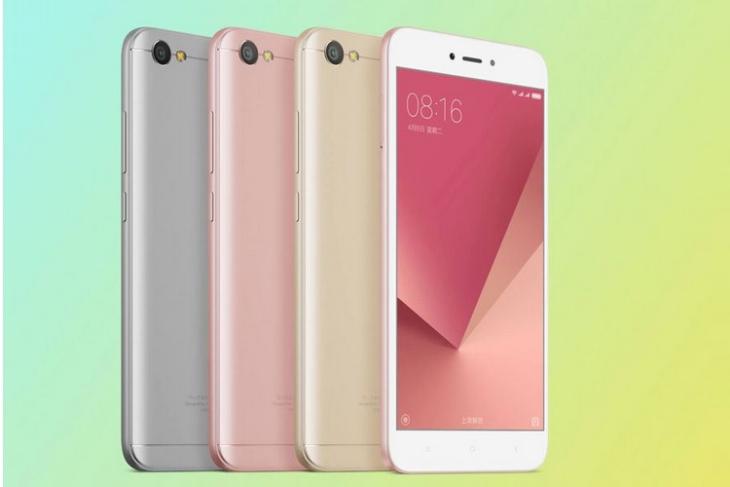 Xiaomi Redmi 5A’s 3GB RAM Variant is Now Available Offline at ₹7,499