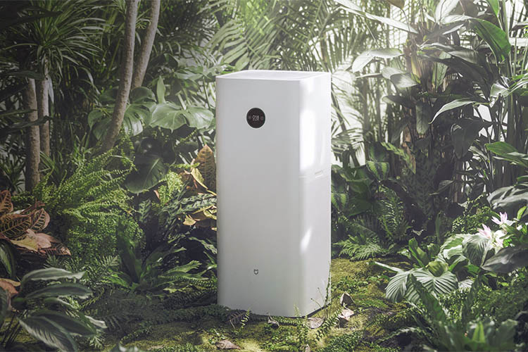 Xiaomi's New Mi Air Purifier MAX is Large, Powerful and Still Very Quiet