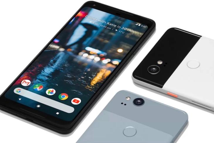 You Can Get the Pixel 2 for Rs. 39,999 on Flipkart