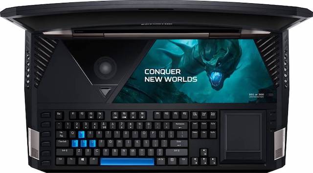 acer predator 21x