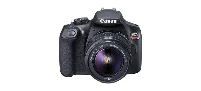 canon eos rebel t6