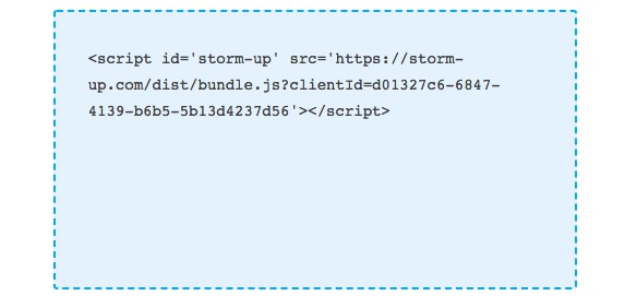Storm Up is a Plug-and-Play Tool that Lets You Edit Websites Without Any Coding