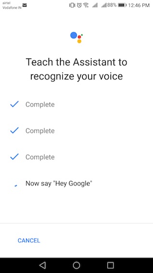 Google Assistant now Supports ‘Hey Google’: Here’s How to Get it on your Phone