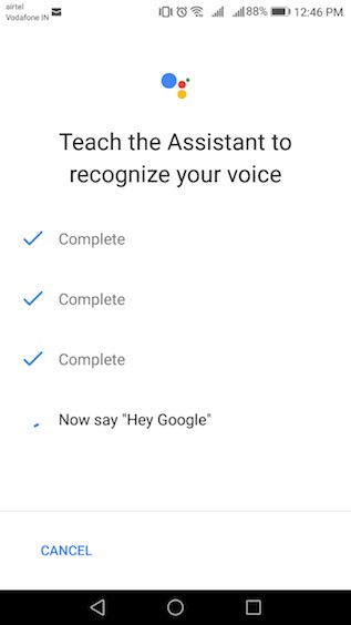 Google Assistant now Supports 'Hey Google': Here's How to Get it on your Phone