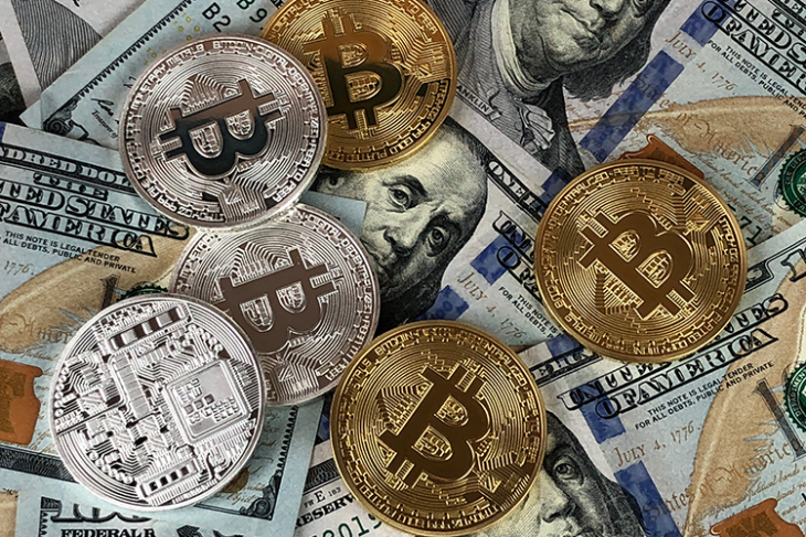 Cryptocurrency on the rise