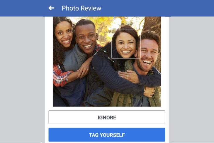 Facebook Now Lets You Know When You're in Photos Even If You Are Not Tagged