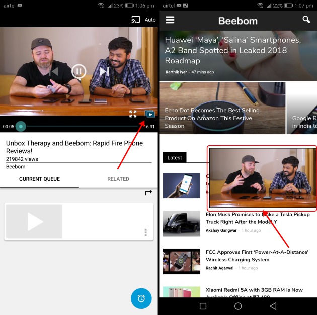 How to Watch YouTube in Picture-in-Picture Mode on Any Android Device
