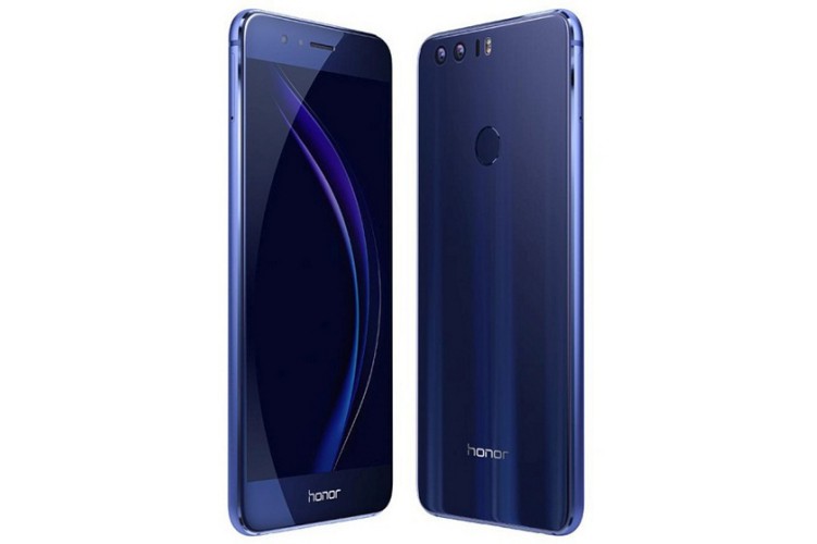 zo Negen som Honor 8 Gets The Android 8.0 Oreo Treatment Ahead of Official Release |  Beebom