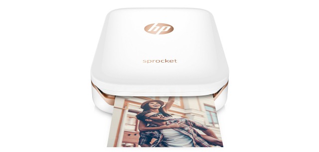 hp sprocket