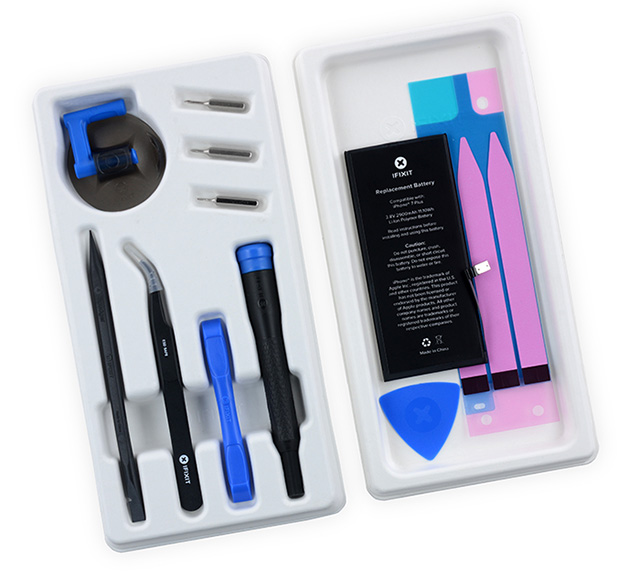 iFixit iPhone 7 Battery Replacement Kit