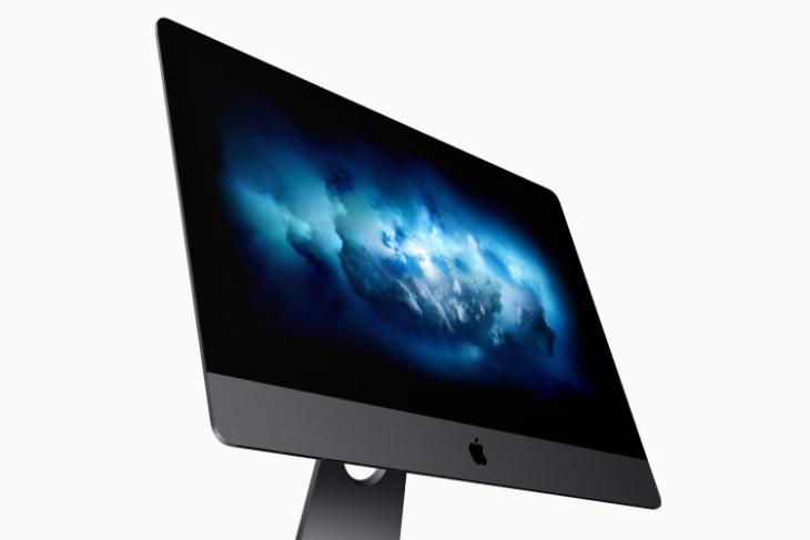 Apple iMac Pro To Go On Sale in India Very Soon, Starting At ₹4,15,000