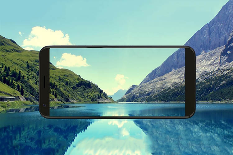 infocus v3 smartphone full vision budget price