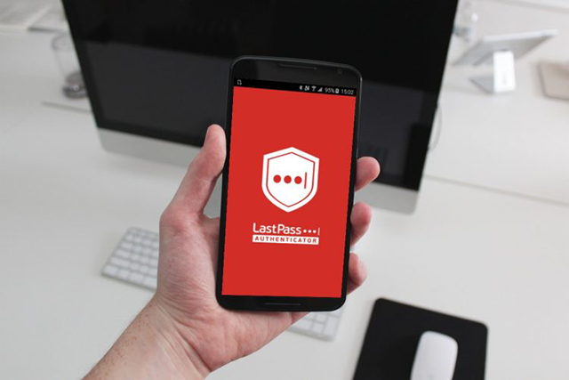 lastpass security