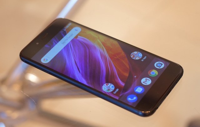 mi a1 front