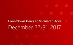 Microsoft's Year-End Windows Store Sale: All The Deals And Discounts