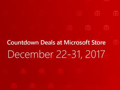Microsoft's Year-End Windows Store Sale: All The Deals And Discounts