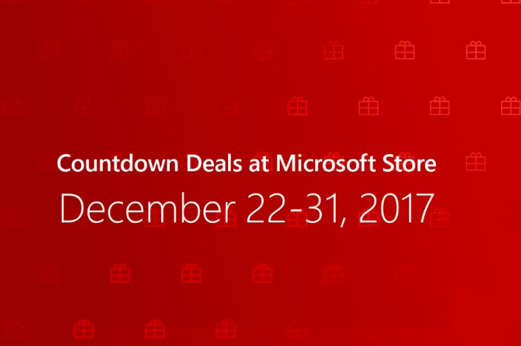 Microsoft's Year-End Windows Store Sale: All The Deals And Discounts