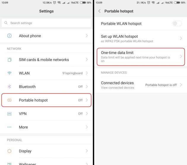 miui 9 hotspot 1