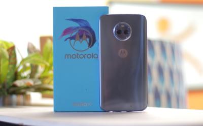 Moto X4's Android One Variant Receives Android Oreo Update, Before Xiaomi Mi A1