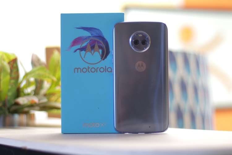 Moto X4's Android One Variant Receives Android Oreo Update, Before Xiaomi Mi A1