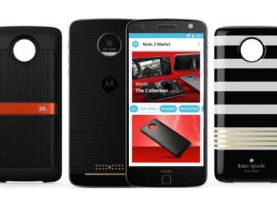 Moto Launches Moto Z Market App But Users Are Not Happy