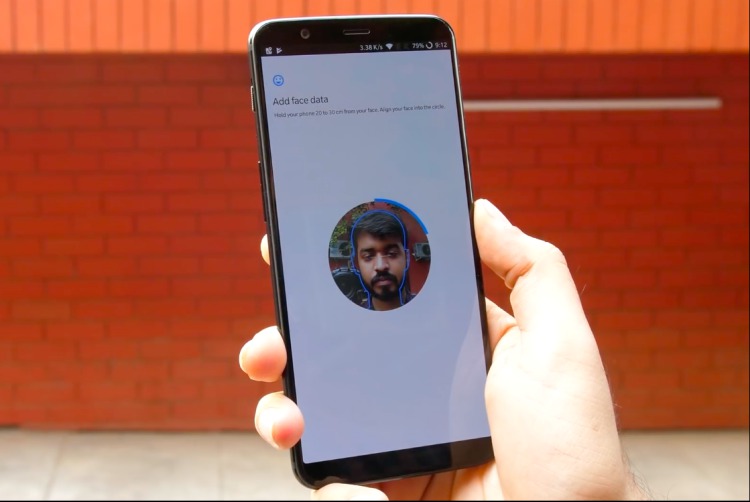 OnePlus May Face A Patent Infringement Lawsuit For its “Face Unlock” Feature