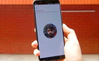 OnePlus May Face A Patent Infringement Lawsuit For its “Face Unlock” Feature