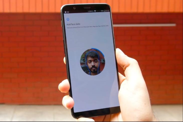 OnePlus May Face A Patent Infringement Lawsuit For its “Face Unlock” Feature