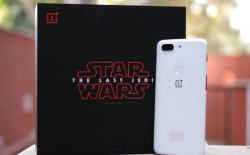 OnePlus 5T 'Star Wars Edition' Launched Exclusively in India for ₹38,999