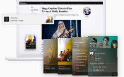 Plex Launches Winamp-Style Music Player