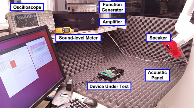 Hackers Could Crash Your Mechanical Hard Disks Using Just Sound Waves