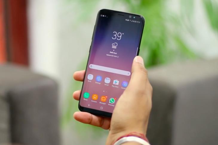 In Samsung's Oreo Update, Screenshots Are Named Based on What You Capture